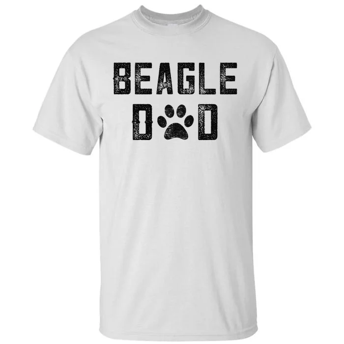 Beagle Lover Gifts I Love My Beagle Dad Beagle Owner Gifts Tall T-Shirt