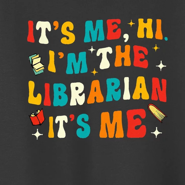 Book Lover Gifts Funny Bookworm Book Nerd Librarian Toddler T-Shirt