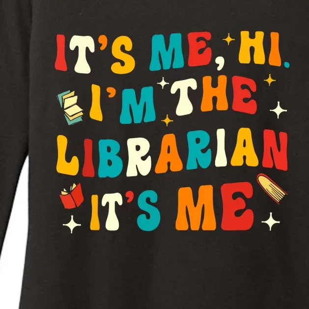 Book Lover Gifts Funny Bookworm Book Nerd Librarian Womens CVC Long Sleeve Shirt