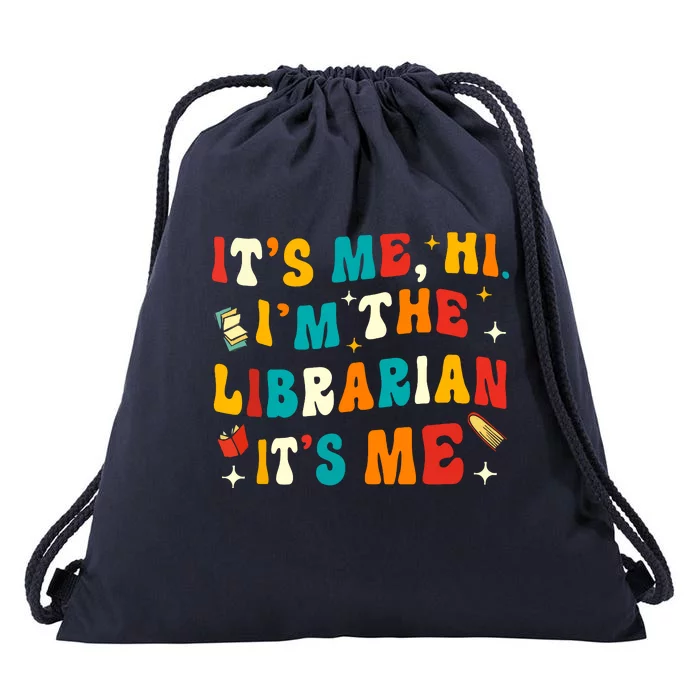 Book Lover Gifts Funny Bookworm Book Nerd Librarian Drawstring Bag