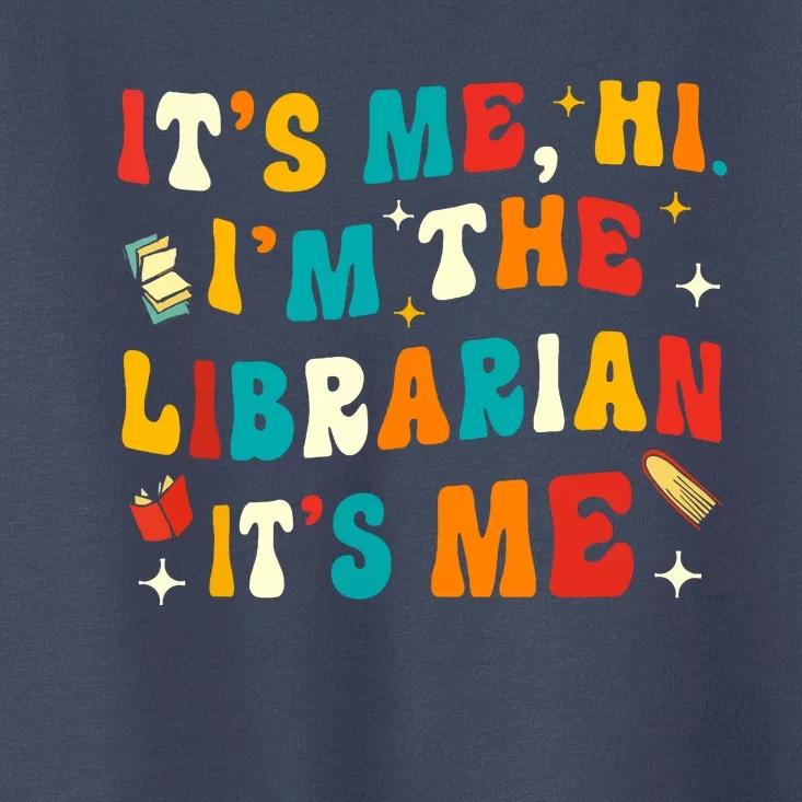 Book Lover Gifts Funny Bookworm Book Nerd Librarian Toddler T-Shirt