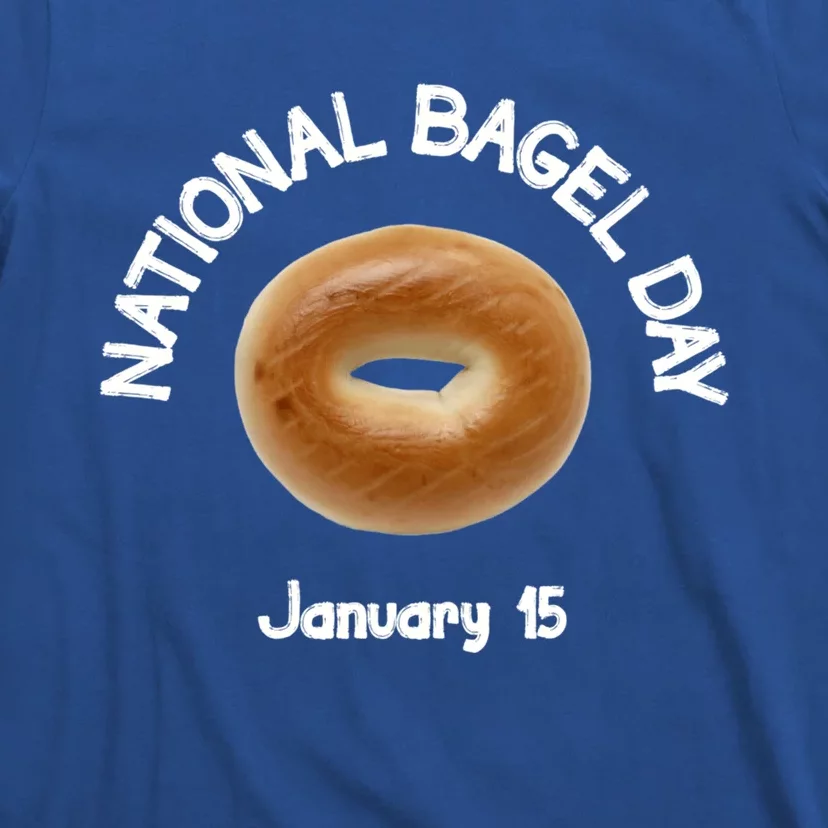 Bagel Lovers Gift T-Shirt