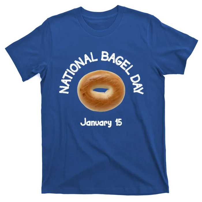 Bagel Lovers Gift T-Shirt