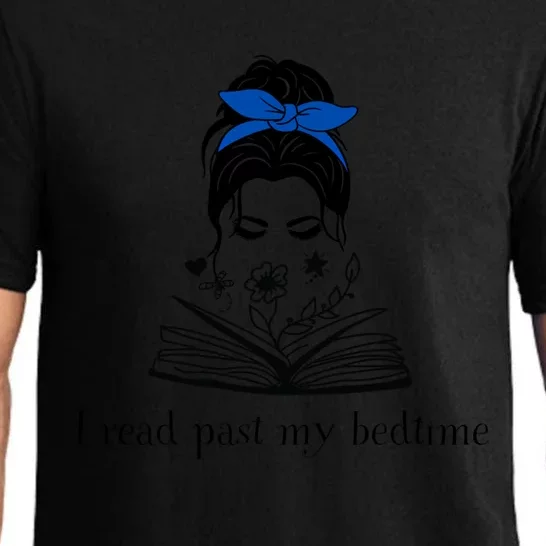 Book Lovers Great Gift Pajama Set