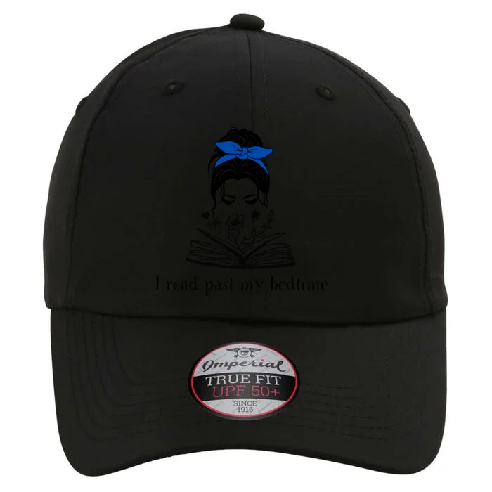 Book Lovers Great Gift The Original Performance Cap