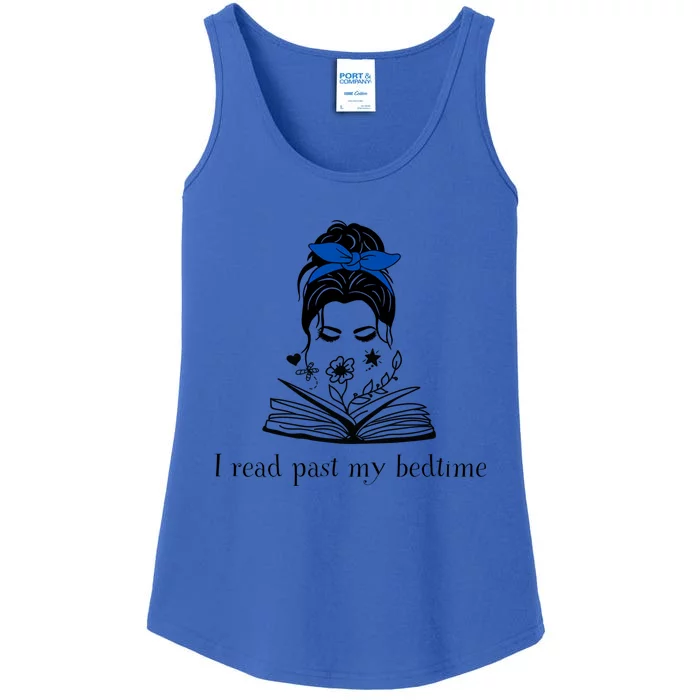 Book Lovers Great Gift Ladies Essential Tank