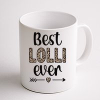 Best Lolli Grandmother Appreciation Lolli Grandma Coffee Mug