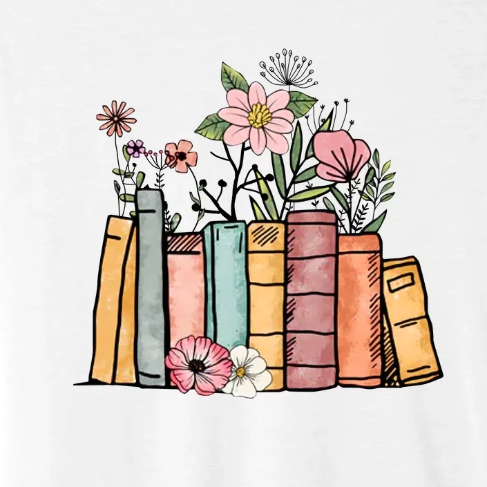 Book Lover Gift Reading ChromaSoft Performance T-Shirt