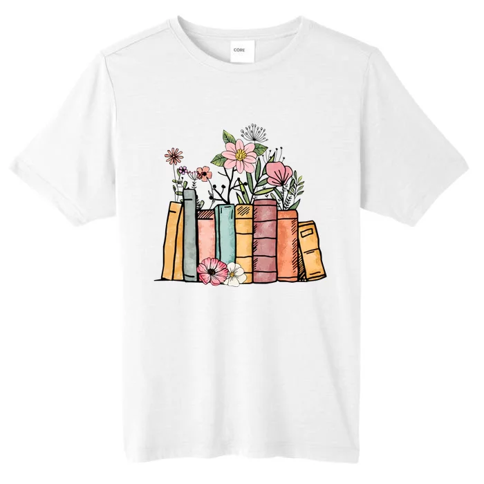 Book Lover Gift Reading ChromaSoft Performance T-Shirt