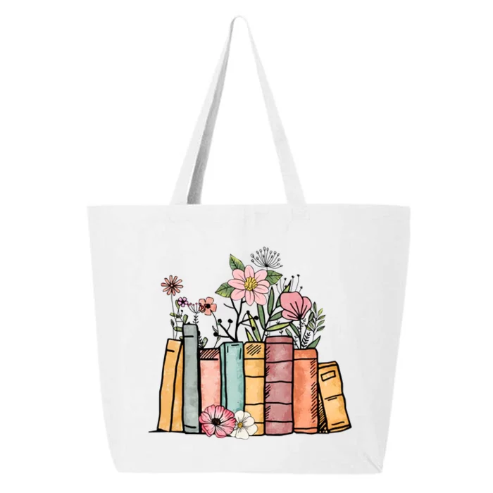 Book Lover Gift Reading 25L Jumbo Tote