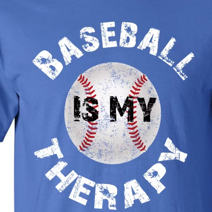 Baseball Lovers Gift Tall T-Shirt