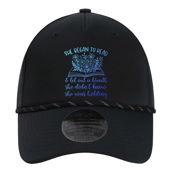 Book Lover Ideas Love To Read Wildflower Book Quotes Cute Gift Performance The Dyno Cap