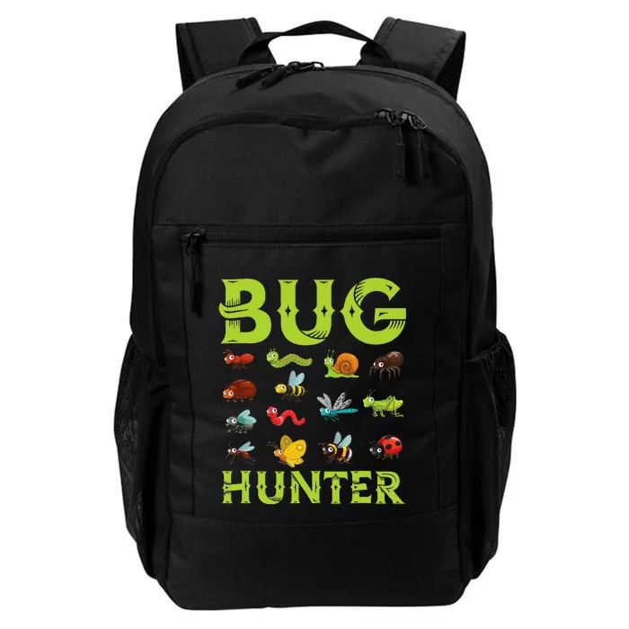 Bug Lover Insects Entomologist Biologist Daily Commute Backpack