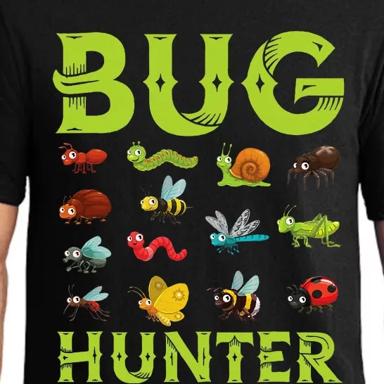 Bug Lover Insects Entomologist Biologist Pajama Set