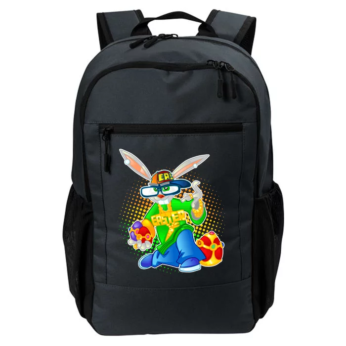 Blinged Easter Bunny Daily Commute Backpack