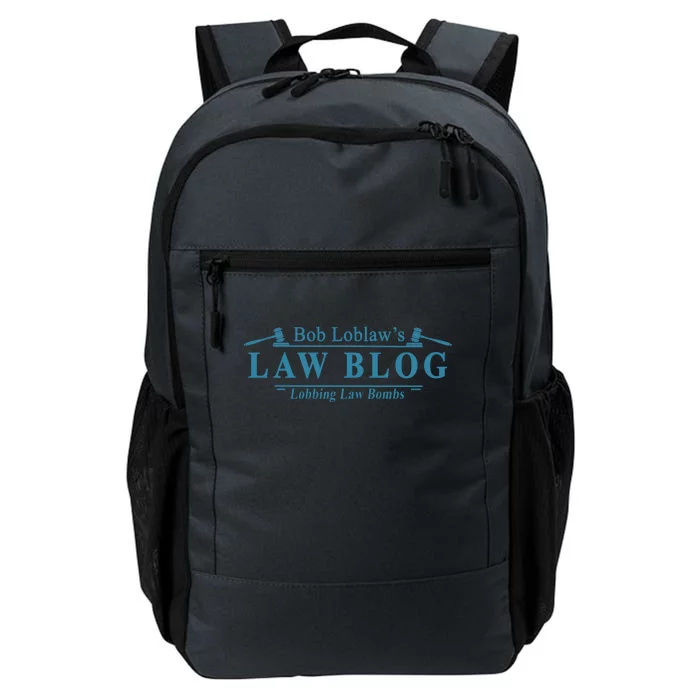 BOB LOBLAW'S LAW BLOG FUNNY MEME Daily Commute Backpack