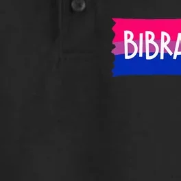 Bibrarian Librarian Lgbtqia Bookish Bisexual Dry Zone Grid Performance Polo