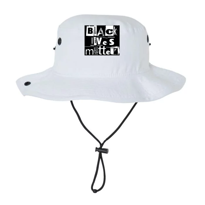 Black Lives Matter Gift On The World BLM Shirt Gift For Family Xmas Legacy Cool Fit Booney Bucket Hat