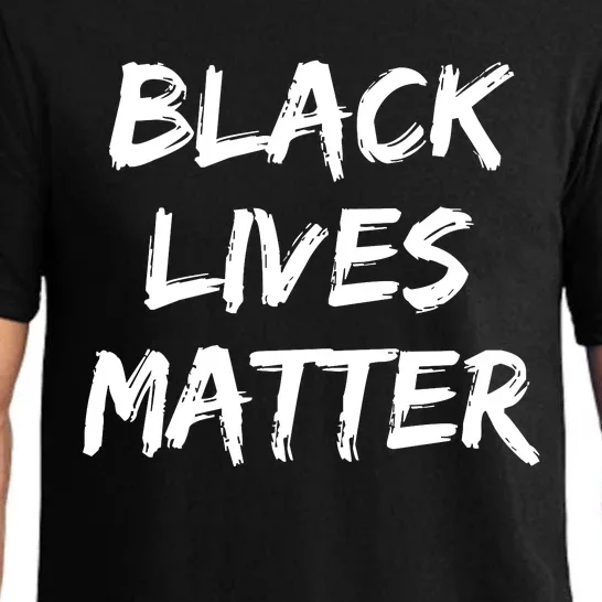 Black Lives Matter Pajama Set