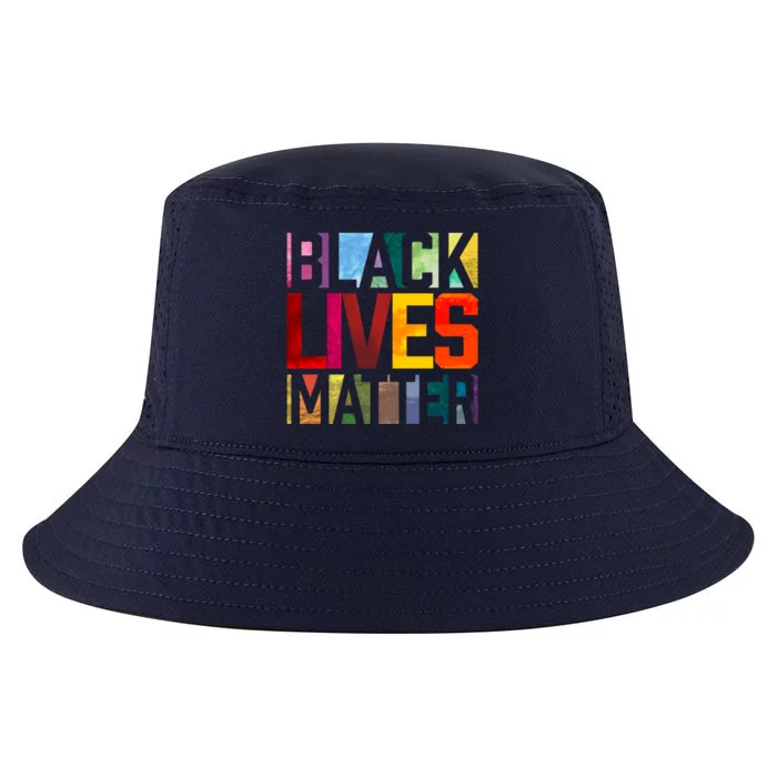 Black Lives Matter Blm Movet End Racism Gift Cool Comfort Performance Bucket Hat