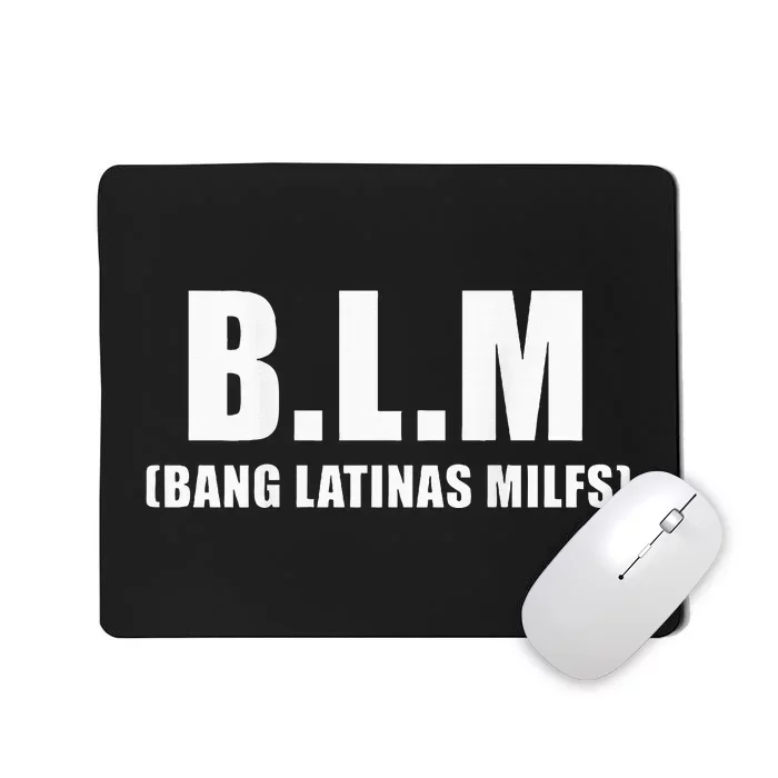 Bang Latinas Milfs Mousepad