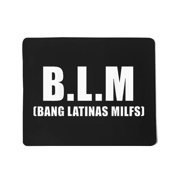 Bang Latinas Milfs Mousepad