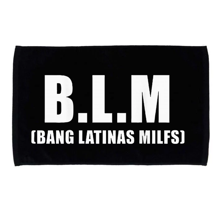 Bang Latinas Milfs Microfiber Hand Towel