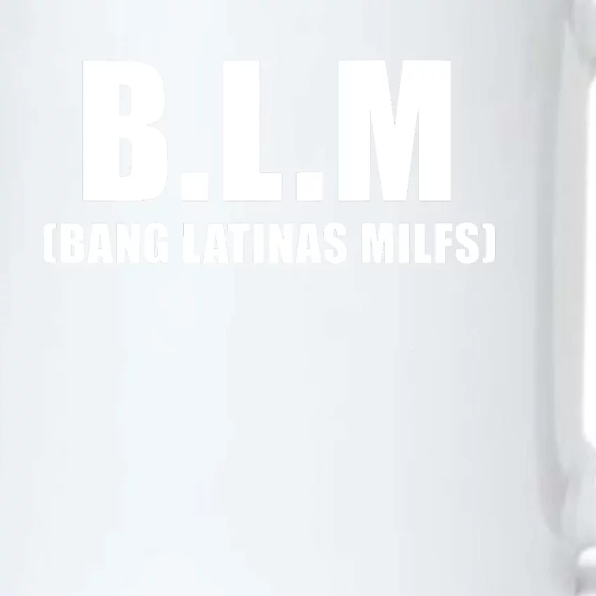 Bang Latinas MILFs Black Color Changing Mug