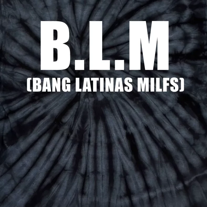 Bang Latinas MILFs Tie-Dye T-Shirt