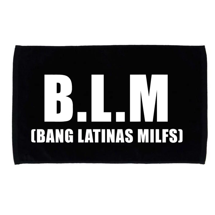 Bang Latinas MILFs Microfiber Hand Towel