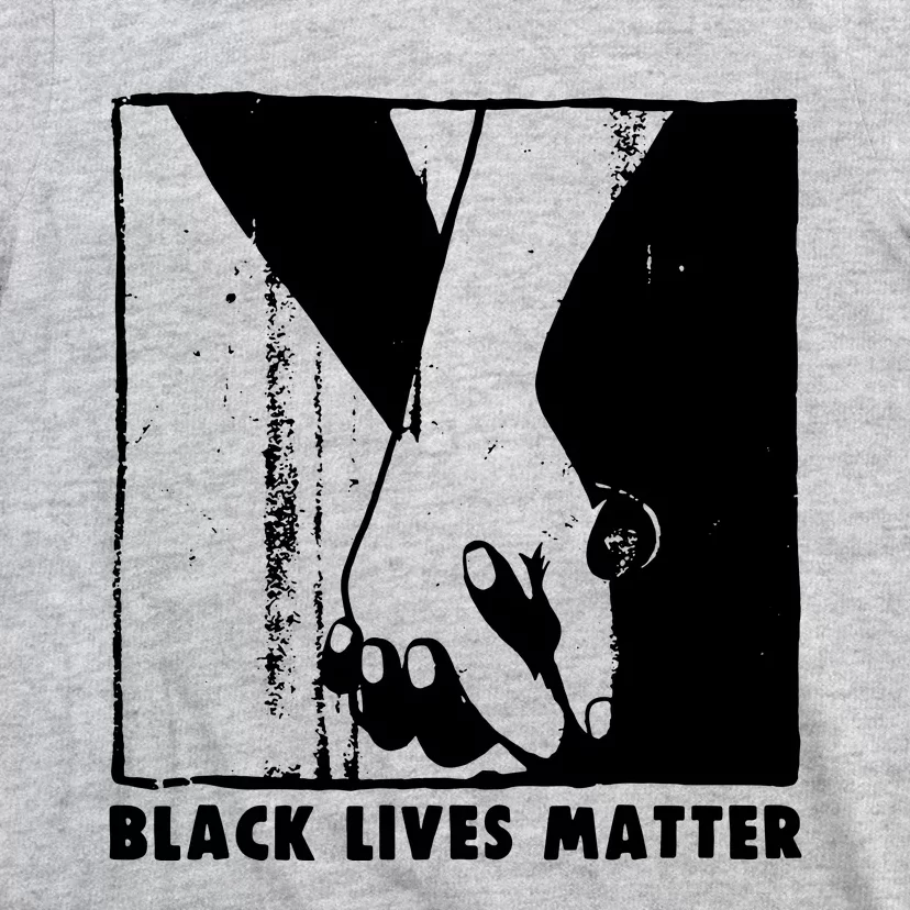 Black Lives Matter Power Fist T-Shirt