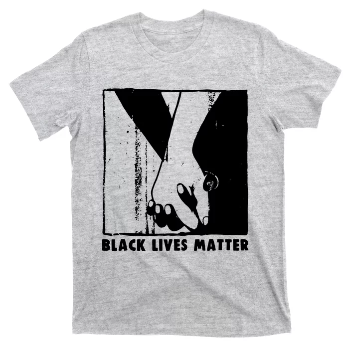 Black Lives Matter Power Fist T-Shirt