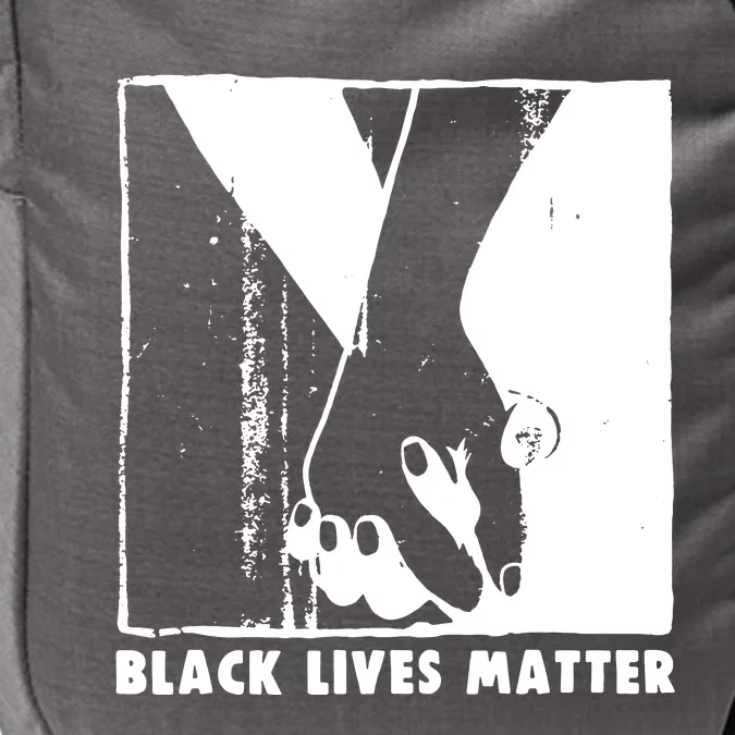 Black Lives Matter Power Fist Impact Tech Backpack