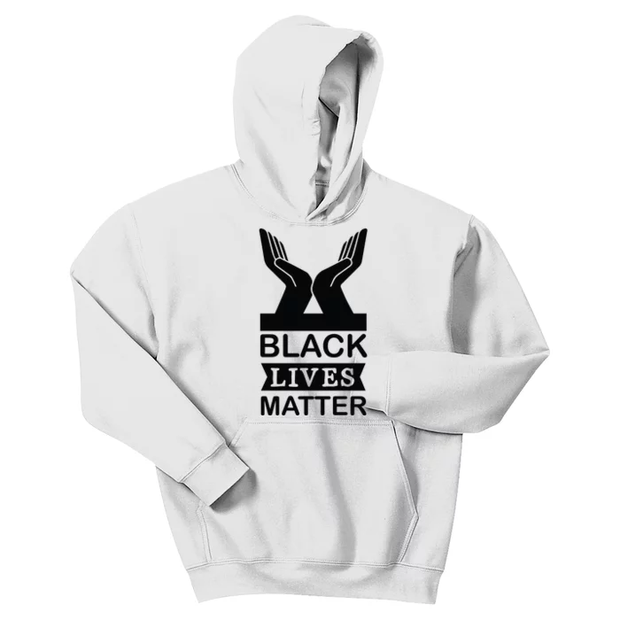 Black Lives Matter Kids Hoodie