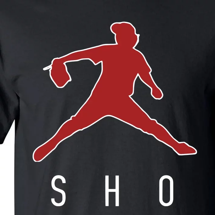 Be Like Mike Air Shota Tall T-Shirt