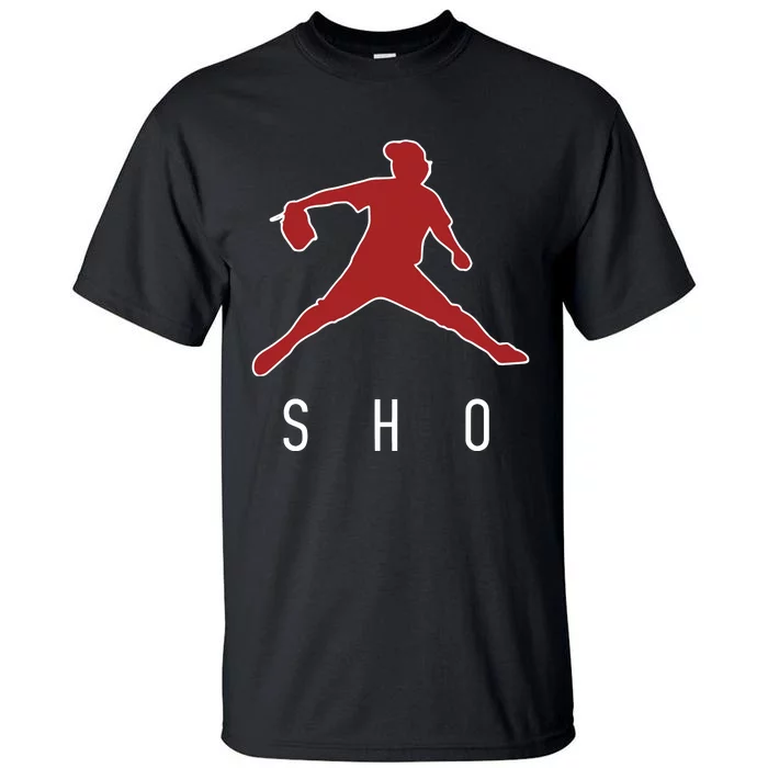 Be Like Mike Air Shota Tall T-Shirt