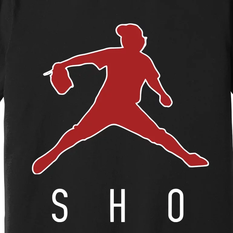 Be Like Mike Air Shota Premium T-Shirt