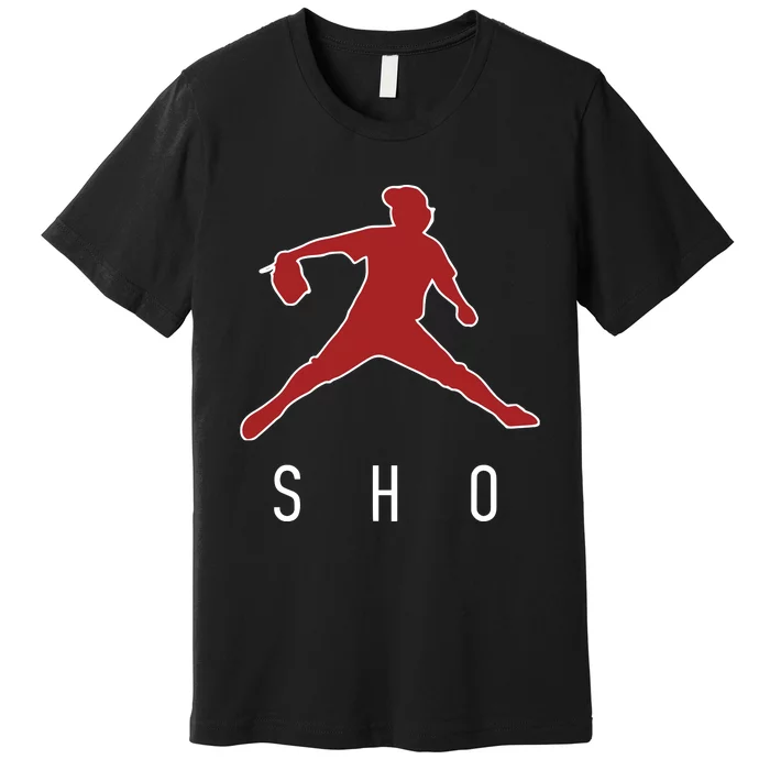 Be Like Mike Air Shota Premium T-Shirt