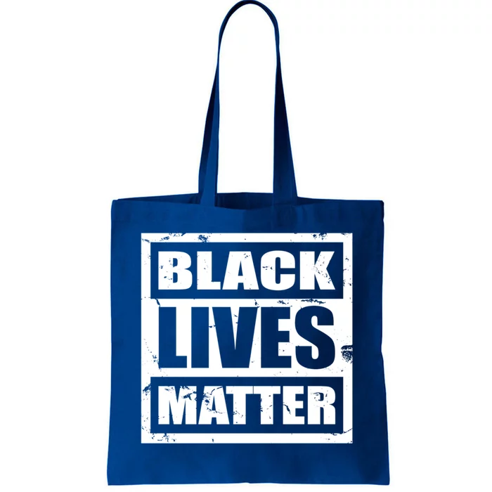 Black Lives Matter Gift And Gift Blm Gift Tote Bag