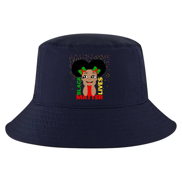 Black Lives Matter African American Cute Pride Cool Comfort Performance Bucket Hat