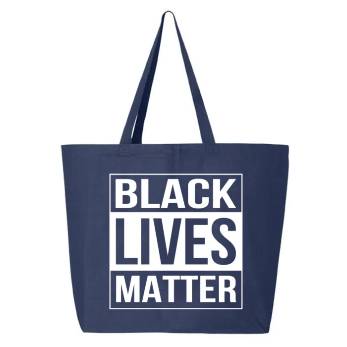 Black Lives Matter Gift 25L Jumbo Tote