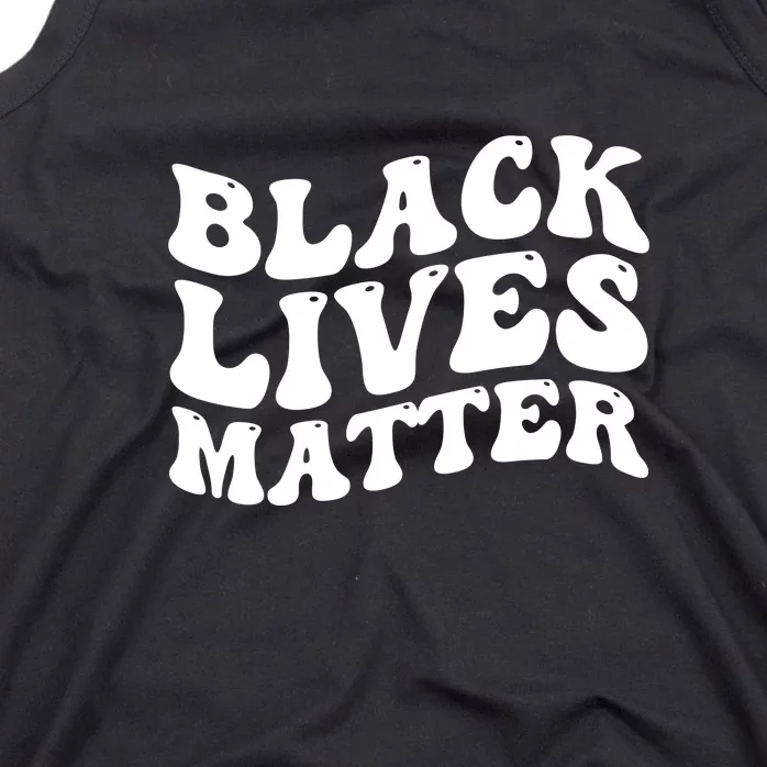 Black Live Matter For Black History Month Gift Tank Top