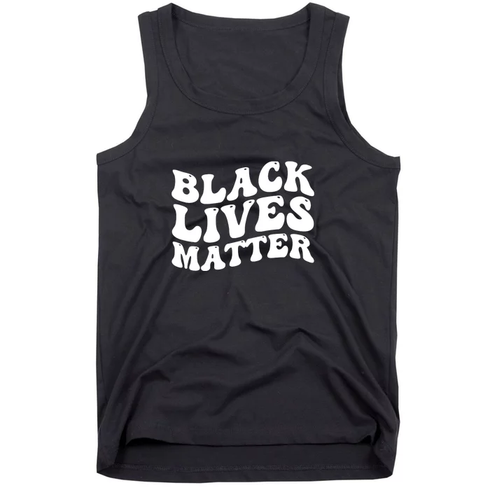 Black Live Matter For Black History Month Gift Tank Top