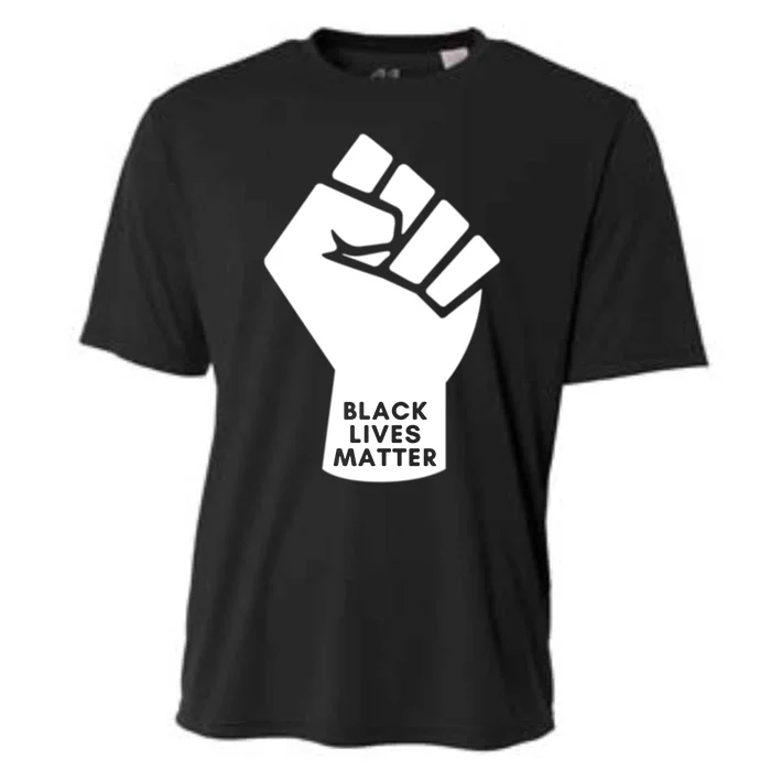 Black Lives Matter Gift Funny Gift Blm Funny Gift Crewneck Gift Cooling Performance Crew T-Shirt