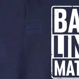 Bass Lines Matter Bass Guitar Player Bassist Softstyle Adult Sport Polo