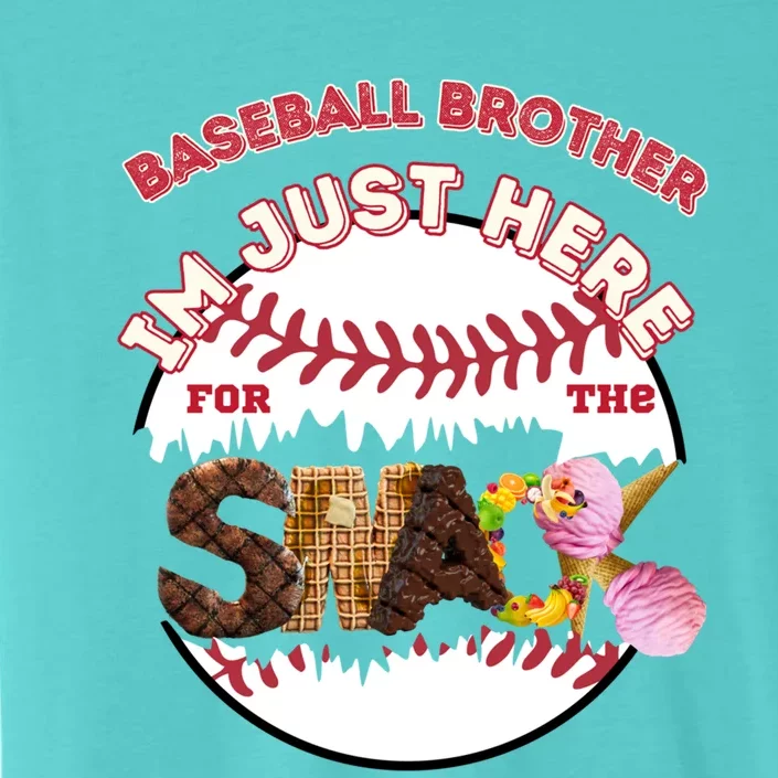 Baseball Lover Meaningful Gift ChromaSoft Performance T-Shirt