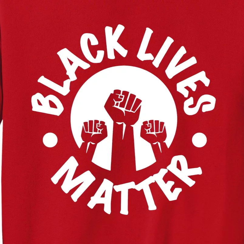 Black Lives Matter Sweatshirt