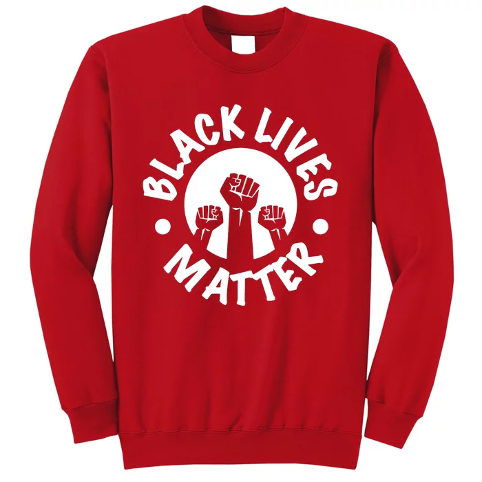 Black Lives Matter Sweatshirt