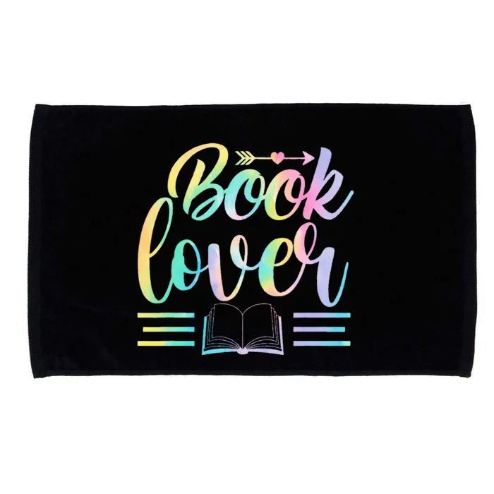 Book Lover National Book Lovers Day Microfiber Hand Towel