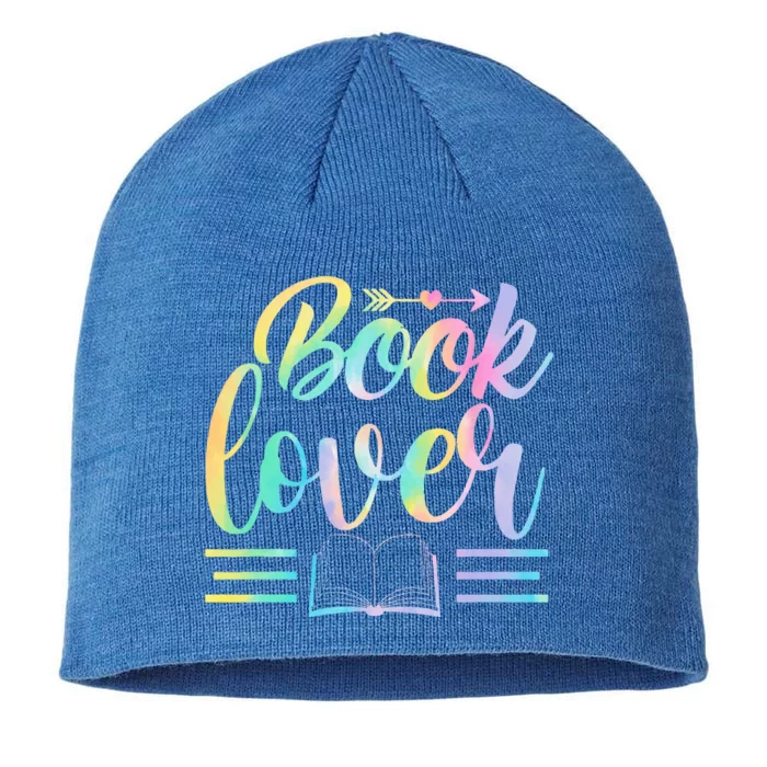 Book Lover National Book Lovers Day 8 1/2in Sustainable Knit Beanie